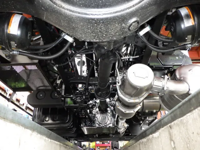 三菱 ファイター 2KG-FK72F(2WD)の写真14