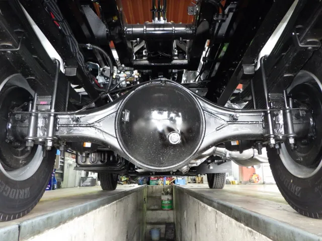 三菱 ファイター 2KG-FK72F(2WD)の写真15