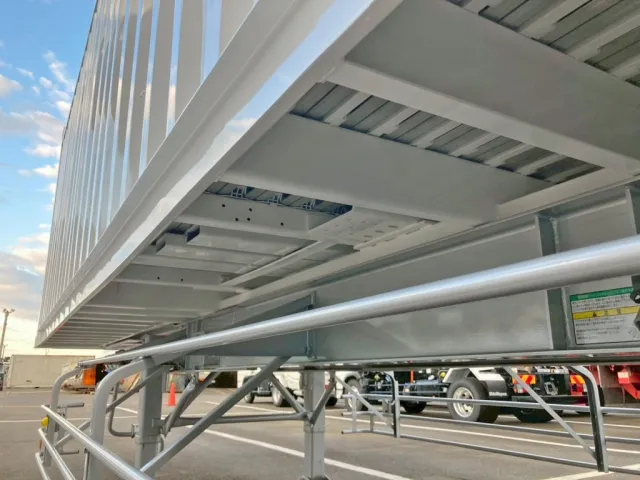 シャーシとネタの状態です。(縦ネタ・横ネタは鉄製です)|トレクス  CTB34004の写真6