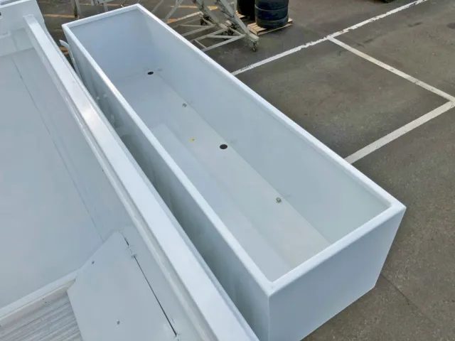 シートデッキの状態です。|トレクス  CTB34004の写真16