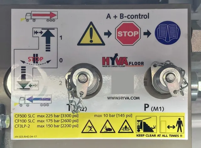 操作説明図です。|トレクス  CTB34004の写真23