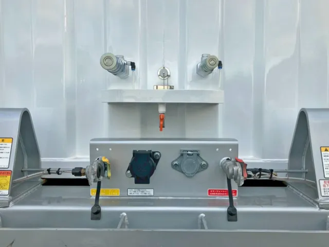 コネクター接続部です。|トレクス  CTB34004の写真26