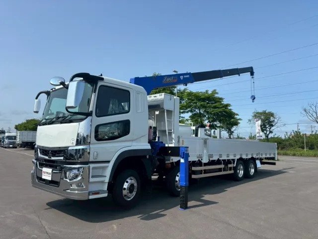 三菱 スーパーグレート 2KG-FS70HZの写真1