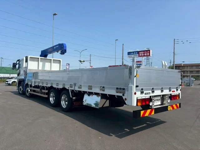 三菱 スーパーグレート 2KG-FS70HZの写真3