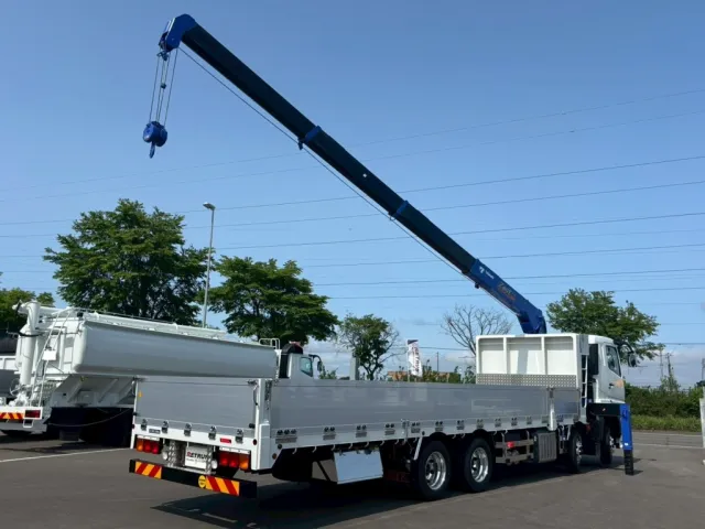 三菱 スーパーグレート 2KG-FS70HZの写真4