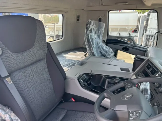 三菱 スーパーグレート 2KG-FS70HZの写真6