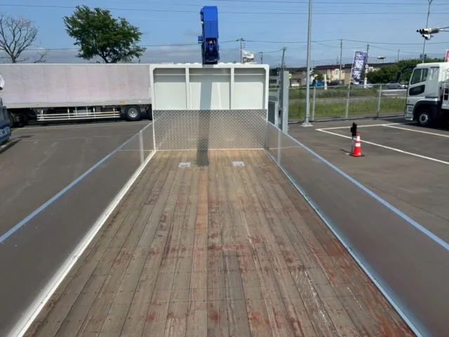 三菱 スーパーグレート 2KG-FS70HZの写真10