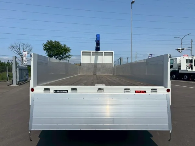 三菱 スーパーグレート 2KG-FS70HZの写真14