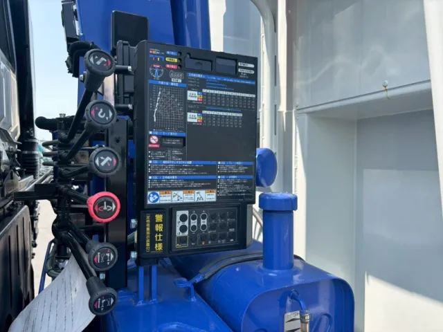 三菱 スーパーグレート 2KG-FS70HZの写真16