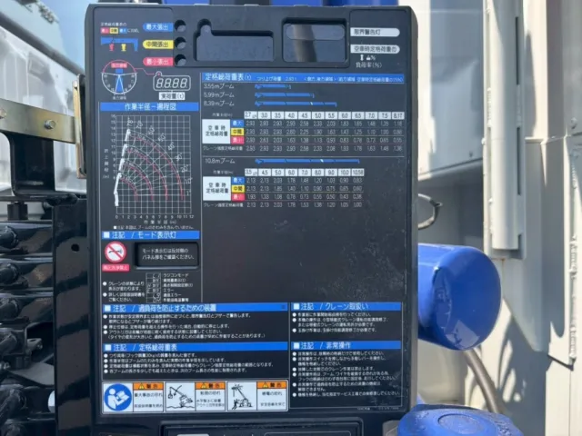 三菱 スーパーグレート 2KG-FS70HZの写真17