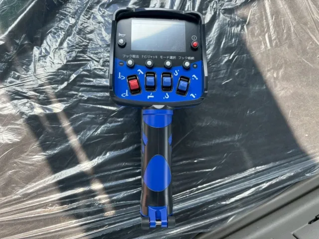 クレーンのラジコンです。|三菱 スーパーグレート 2KG-FS70HZの写真30