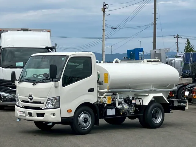 日野 デュトロ 2KG-XZU700M(2WD)の写真1