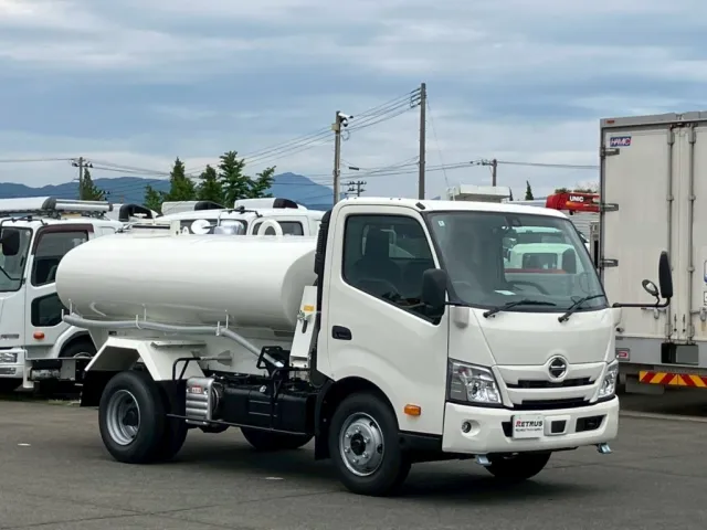 日野 デュトロ 2KG-XZU700M(2WD)の写真2