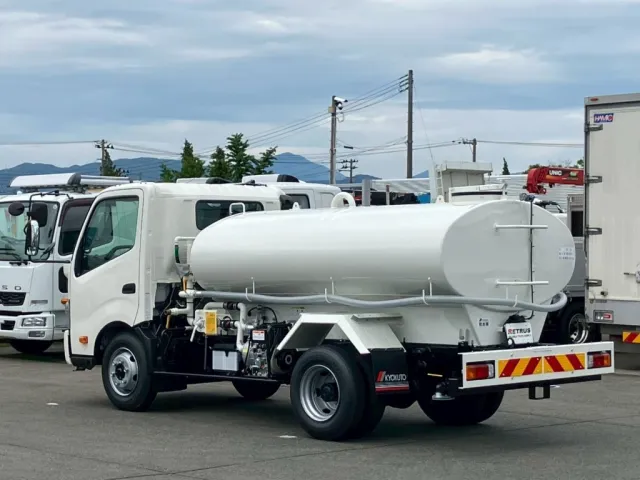 日野 デュトロ 2KG-XZU700M(2WD)の写真3