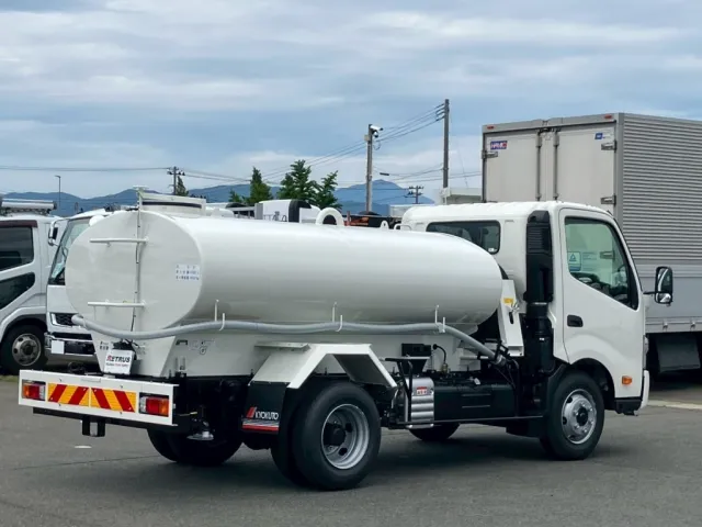 日野 デュトロ 2KG-XZU700M(2WD)の写真4