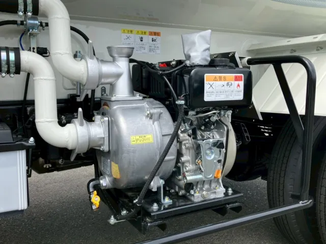 日野 デュトロ 2KG-XZU700M(2WD)の写真16