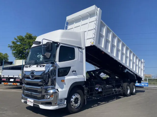 日野 プロフィア 2DG-FS1AHEの写真1