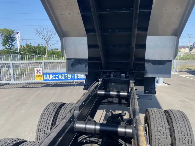 日野 プロフィア 2DG-FS1AHEの写真13