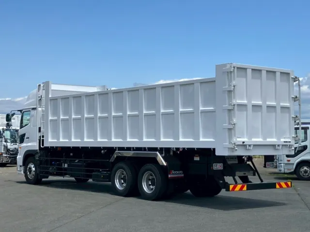 日野 プロフィア 2DG-FS1AHEの写真3