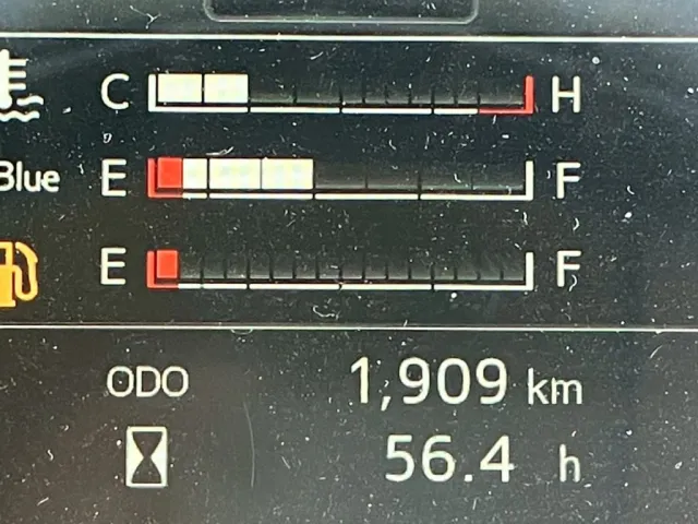 日野 プロフィア 2DG-FS1AHEの写真16