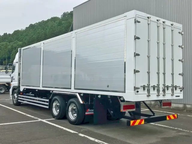 日野 プロフィア 2DG-FS1AHEの写真3