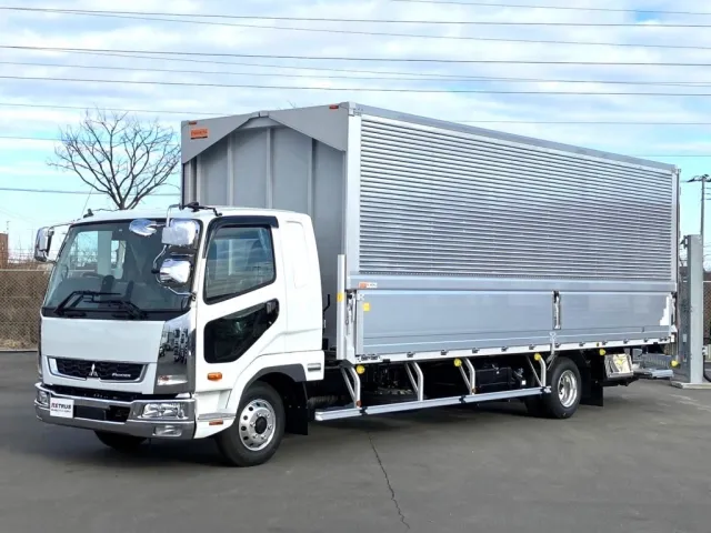 三菱 ファイター 2KG-FK65F(2WD)の写真1