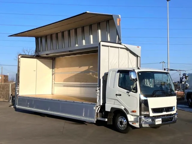 三菱 ファイター 2KG-FK65F(2WD)の写真2