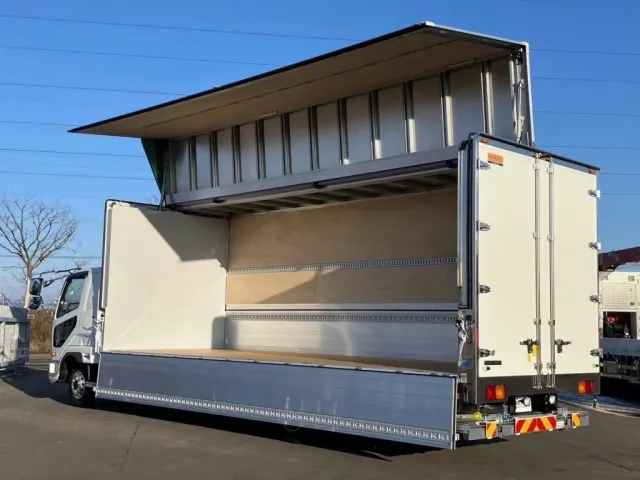 三菱 ファイター 2KG-FK65F(2WD)の写真3