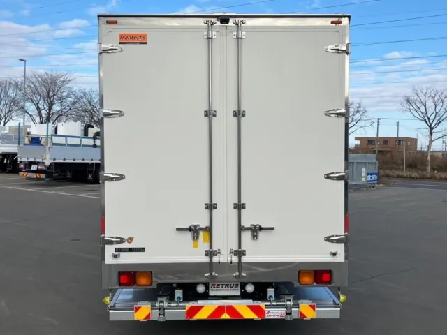 三菱 ファイター 2KG-FK65F(2WD)の写真8