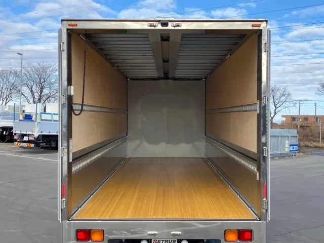 三菱 ファイター 2KG-FK65F(2WD)の写真9