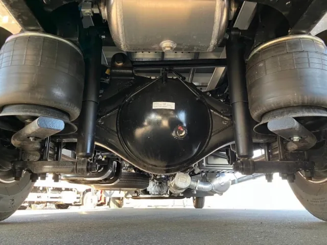 下回りの状態です。|三菱 ファイター 2KG-FK65F(2WD)の写真18