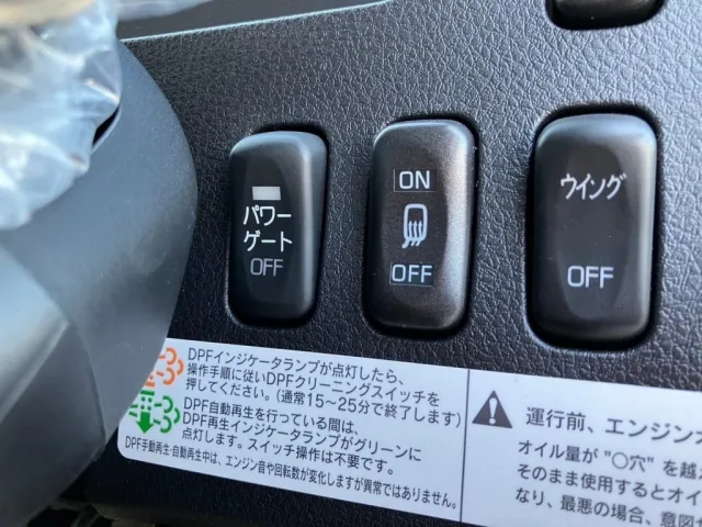 三菱 ファイター 2KG-FK65F(2WD)の写真21