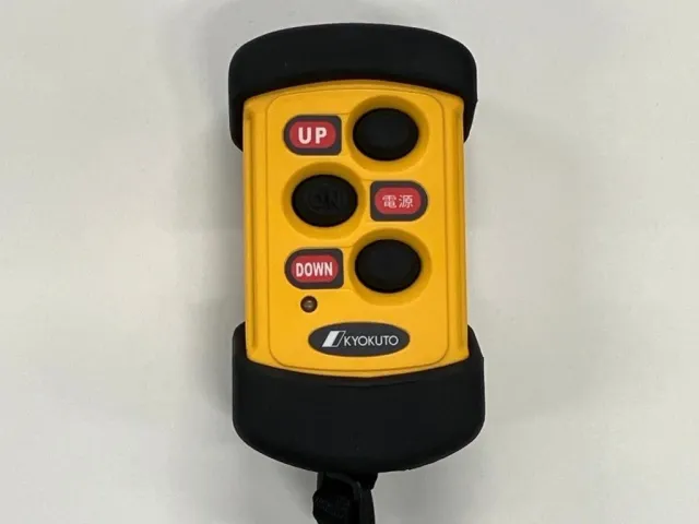 ゲートのラジコンです。|三菱 ファイター 2KG-FK65F(2WD)の写真27