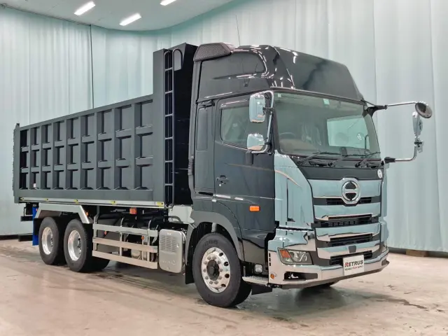 日野 プロフィア 2DG-FS1AJE(6x4)の写真2