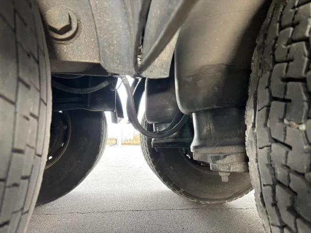 エアサスです。|東邦  TF36H2N3Sの写真6