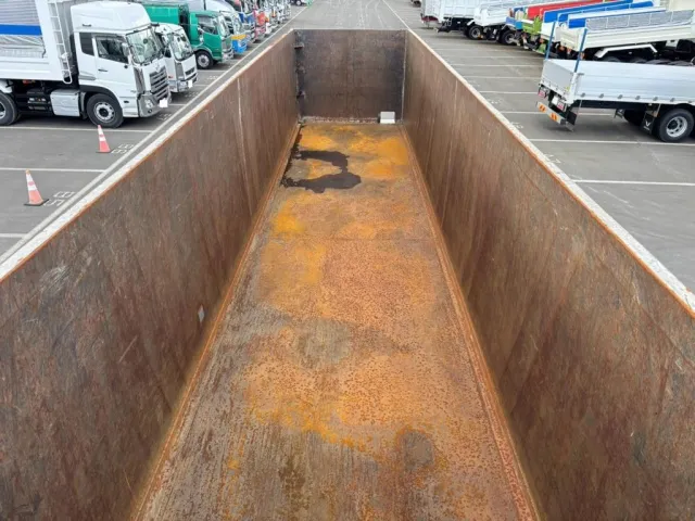 ボディ-前方から後方えお見た状態です。|東邦  TF36H2N3Sの写真7