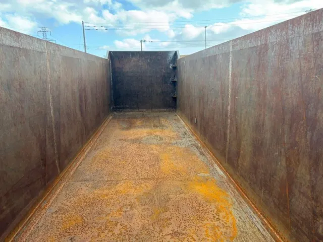 荷台前方です。|東邦  TF36H2N3Sの写真8