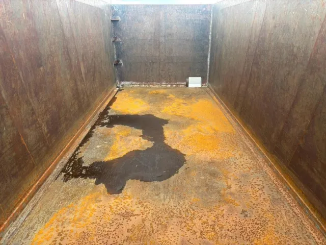 荷台後方です。|東邦  TF36H2N3Sの写真9