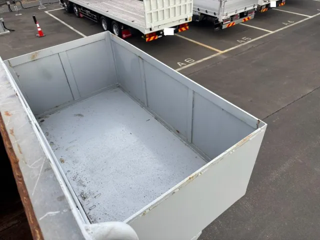 シートデッキの状態です。|東邦  TF36H2N3Sの写真17