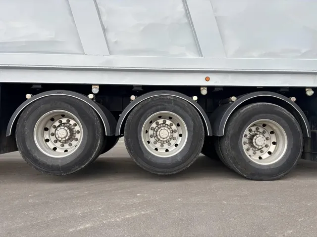 リフトアクスル2軸|東邦  TF36H2N3Sの写真19