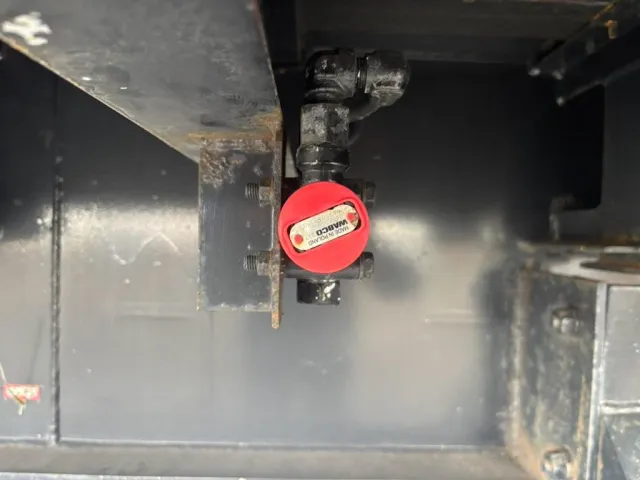 駐車ブレーキです。|東邦  TF36H2N3Sの写真22