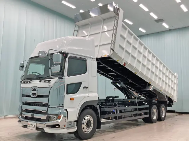 日野 プロフィア 2DG-FS1AHE(6x4)の写真1