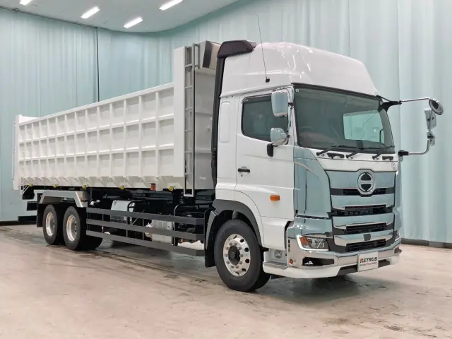 日野 プロフィア 2DG-FS1AHE(6x4)の写真2