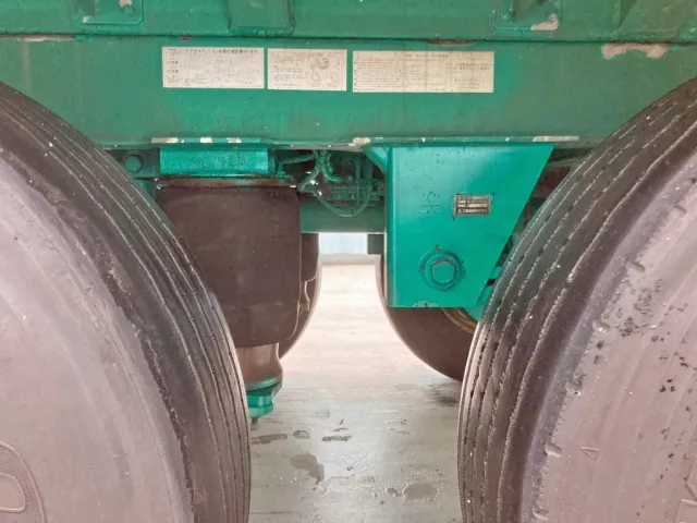 エアサスです。|東邦  TT28J9C2改の写真5