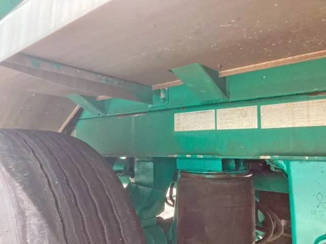 シャーシの状態です。|東邦  TT28J9C2改の写真6