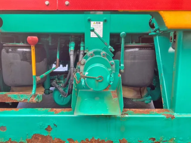 リヤの配管の状態です。|東邦  TT28J9C2改の写真17