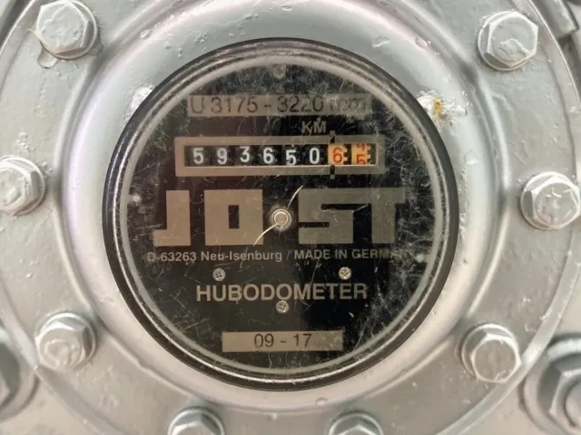 ハブオドメーター付きです。|東邦  TT28J9C2改の写真39