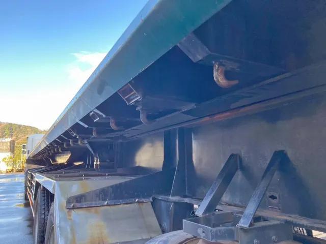 シャーシとネタの状態です。(縦ネタ・横ネタは鉄製です)|東急  TF28H7B2Sの写真6