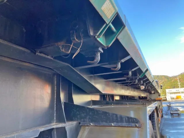 シャーシとネタの状態です。(縦ネタ・横ネタは鉄製です)|東急  TF28H7B2Sの写真7