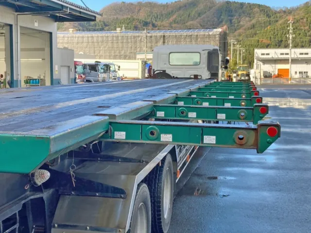 バーの張り出しは3段階です。|東急  TF28H7B2Sの写真18